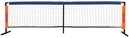 Hedstrom My First Pickleball Paddles Complete Starter Set | 2 Wooden Rackets, 2 Balls & Net | Kids Outdoor Garden Games | Ages 5+