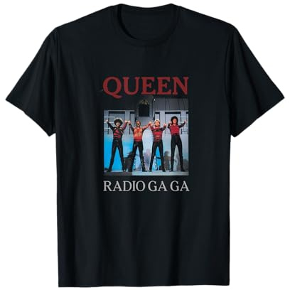 Königin Radio Gaga T-Shirt