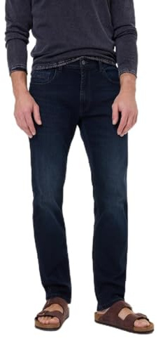 PIONEER AUTHENTIC JEANS Herren Freizeithose Rando | Männer Stoffhose | Regular Fit
