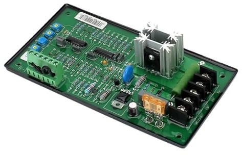 NJRPWAUNK 1 Stück Generator AVR GAVR-15C 15A Spannungsregler Stromaggregat-Teile