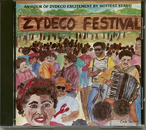 Various - Zydeco Festival