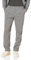 Amazon Essentials Herren Fleece-Jogginghose mit offenem Saum (erhältlich in Übergrößen), Hellgrau Meliert, M