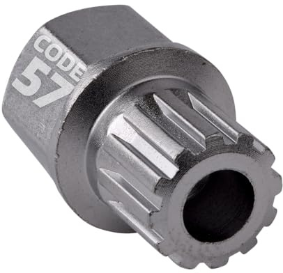 SW-Stahl 02382L-7 Felgensicherung VW Adapter 57 Radsicherungsschlüssel | VW Felgenschloss-Einsatz passend für Radschraubensicherung der VAG-Gruppe, Typ 57, robust und passgenau für Radwechsel