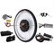 28 Inches 1000W Rear Electric Bike Conversion Kit, Upgraded eBike Hub Motor Set, Direct Drive Wheel for 48V Battery E-Bike, Upgrade to 5 Speed Electric Bicycle with Pedal Assist and Tyre