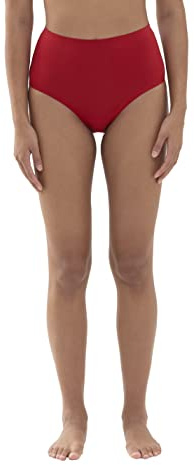 Mey Damen Taillen-Slip - Unterhose mit Taillensitz - Ultraflache und supersofte Seitennähte - Serie Natural Second me - 79528