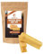 Wildfang® Yak Kaustab Hund – Natürlicher Kaukäse vom Himalaya – Kauspaß für alle Hundegrößen und Welpen – Käseknochen für Hunde – Kauknochen zur Zahnpflege – Käseknochen - Probierset - 2 x 35 g