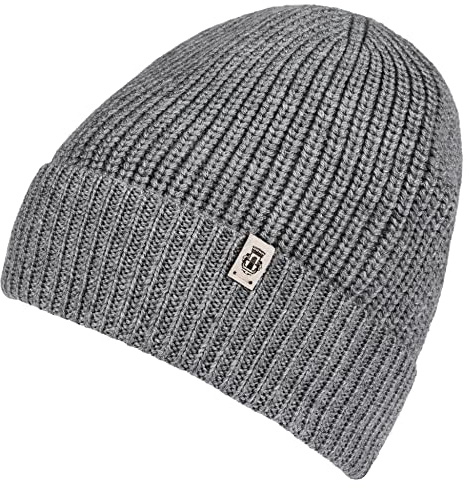 Roeckl Pure Merino Muetze 21031-444 070 ONE SIZE
