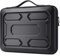 DOMISO 15.6 Zoll Laptoptasche Wasserdicht Schutzhülle Protective Laptop Case Sleeve Stoßfest Laptophülle für 15-15.6 Notebook/Lenovo IdeaPad 520/ASUS ZenBook/Dell/Pavilion,Schwarz