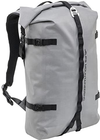 ALPS Mountaineering Unisex Graphit Rucksack, grau, 20L