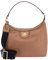 DKNY Carol Umhängetasche Hellbraun