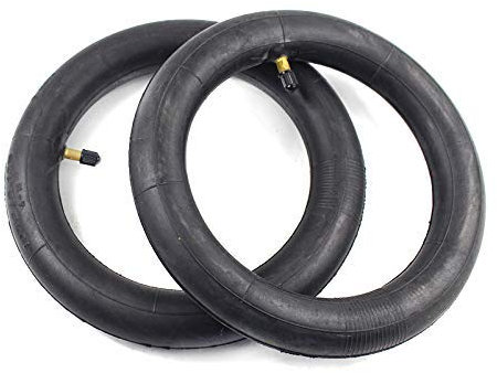 JYCCH 2 Stück 25,4 cm 25,4 x 2,125 Innenreifen für Kinderwagen, 25,4 cm, 25,4 x 2,5 cm