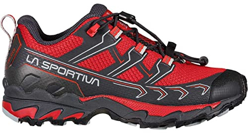 La Sportiva Ultra Raptor II JR Hiking Stiefel Carbon/Goji 32 EU