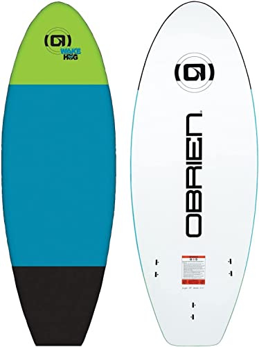 O'Brien Wake Hog Wake Surf Board, 73
