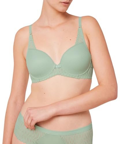 Triumph - Aura Spotlight T - Schalen-BH (75A Silky Green)