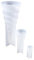 EXCEART 3stücke Teiliges Einhorn Horn Silikonform Diy Epoxidharz Gießformen Für Kreative Bastelarbeiten Flexible Und Langlebige Gießform Für Schmuck Und Dekoration
