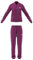 adidas Femme ESSENTIALS 3-STRIPES TRACKSUIT, semi lucid fuchsia, M