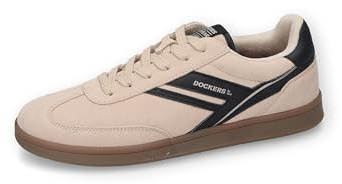 Dockers by Gerli Herren Low-Top Sneaker, Männer Halbschuhe