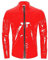 WAZHAKU Herren Lack-Optik Jacke Männer T-Shirt Unterhemd Wetlook Oberteile Glanz Tops mit Stehkragen und Reißverschluss Party Club Stehkragen Sexy Party Mode und Freizeit Lederjacke Mantel