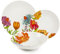 Excelsa Blossom Service de vaisselle 18 pièces, porcelaine, multicolore