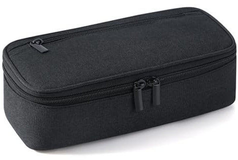 XUANXIE Federmäppchen Federtaschen Mäppchen Etui Stifte, Große Kapazität Pencil Case Großes Männer Beuteltasche für Frauen Reißverschluss Smoothy Stiftetui Stifthalter für Schule & Büro