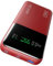INIU 140W Power Bank, 25000mAh High Capacity USB C Laptop & Phone Portable Charger, Fast Charging Flight Cruise Ship Travel Essential Mini Battery Pack for College Students Travelers Boys Girls, Red