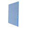 Aquarium Schwamm Filter Baumwolle Fliter Zubehör Fisch Tank Schaum 8 Schicht Aquarium Filter Floss Pad(30x30cm)