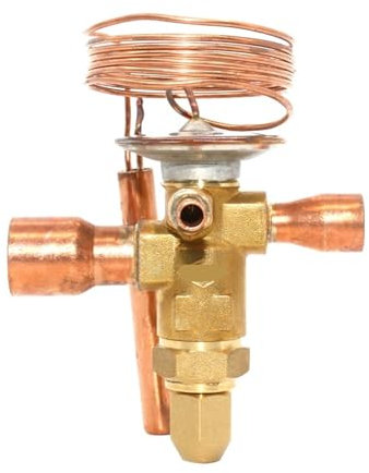 VXVUQRQVH Détendeur Thermique Joint de soudage à équilibre Externe, climatisation Centrale, détendeur Thermique bidirectionnel Détendeur de Pression(RTBMT22HW100-77.4KW)