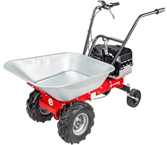 EUROSYSTEMS CARRY MOTORE RATO MOTOCARRIOLA SEMOVENTE MADE IN ITALY