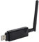 Neta Inalámbrica Portátil AR9271 Adaptador WiFi USB - Acceso Rápido a Internet para Computadora TV, Enchufe y Reproducción - Negro, 1 Unidad