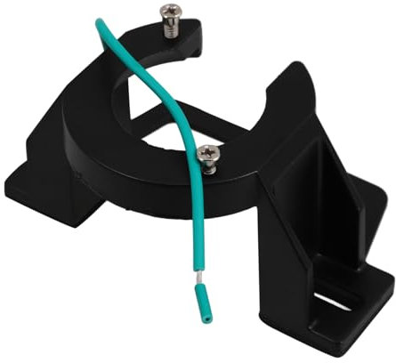 GLEAVI Soporte De Montaje Para Ventilador De Techo Moderno Kit De Dosel De Catedral Techo Soporte Inclinado Largo Vara Manos Accesorios Kit De Montaje De Ventilador Planchar