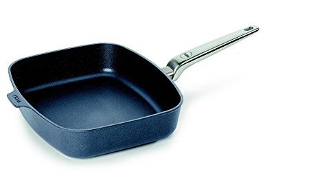 Woll Diamond Lite Pro, Guss-pfanne, 30 x 26 cm, rechteckig, nicht für Induktion