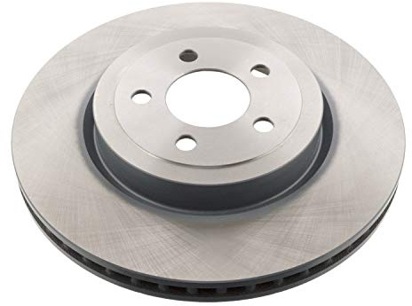 Febi 43944 Brake Disc Rotors