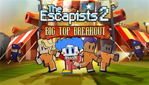 The Escapists 2 - Big Top Breakout [PC/Mac Code - Steam]