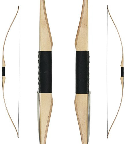 Drake Athling - 70 Zoll - 26-60 lbs - Hybridbogen (Eibe, 36-40 lbs)