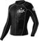 PAWHITS Wetsuit top 2mm Long Sleeve Neoprene Wetsuit Jacket for Men Women