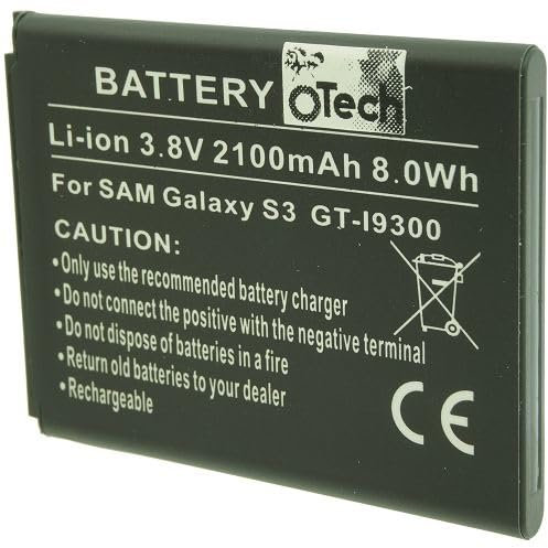 Otech Batteria Compatibile per Samsung Galaxy Grand Neo Plus DUOS GT