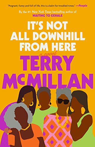 It's Not All Downhill From Here: A Novel (English Edition)