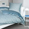 Janine Design Mako-Satin Bettwäsche J.D. 87053-02 1 Bettbezug 200 x 200 cm + 2 Kissenbezüge 80 x 80 cm