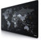 TITANWOLF - Tapis de Souris Gaming XXL 1200x600mm - Tapis de Table Surdimensionné Extra Grand XXXL – pour précision et rapidité - pour Souris et Clavier Roccat Razer Logitech - Noir