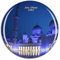Weekino VAE Abu Dhabi Moschee Kühlschrankmagnet 3D Kristallglas Touristische Stadtreise City Souvenir Collection Geschenk Starker Kühlschrank Aufkleber