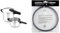 BRA Vitesse - Set Duo Ollas A Presión, Metal, Plata, 4 Y 7 Litros + Monix A990932 - Junta Para Olla A Presión, Silicona, Capacidad 4, 6 Y 7 Litros