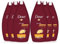 6er Pack - DOVE Women Duschgel Pro-Age - 6er Pack (6 x 450ml)