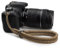 Sunya Dragonne pour appareil photo, 550 paracorde tressée pour appareil photo, accessoires à détachement rapide pour les photographes