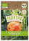 FLORTUS BIO Hokkaidokürbis Uchiki Kuri | Gemüsesamen | Kürbissamen | Hokkaidokürbissamen | Samen zur Anzucht für Garten, Balkon, Küche & Fensterbank