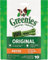 Greenies Original Dog Dental Chew Petite Size 10 count - Pack of 4