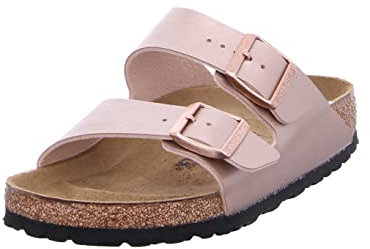 Birkenstock Arizona BF 1023942, Women slides, Pink, 39 EU