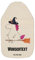 Mr. & Mrs. Panda Personalisierte Wärmflasche Einhorn Hexe - Personalisierte Geschenke, Wärmflaschenbezug mit Namen, Unicorn, Einhorn Deko, Freundin,