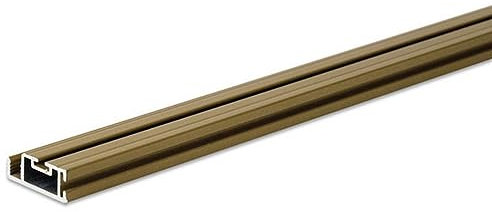 1PEZZO ZANZARIERA IRS CLARISSA PROFILO H. 250 CM AVORIO