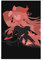 JDRC Hu Tao Genshin Impact 1 Leinwand-Poster, Schlafzimmer-Dekoration, Sport-Landschaft, Büro, Raumdekoration, Geschenkrahmen: 30 x 45 cm