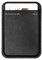 Native Union (Re Classic Wallet | Magnetischer MagSafe-Kartenhalter für iPhone 16, 15, 14, 13 – Extra sicher und ultradünn – Platz für 3 Karten – Aus nachhaltigen und recycelten Materialien (Schwarz)